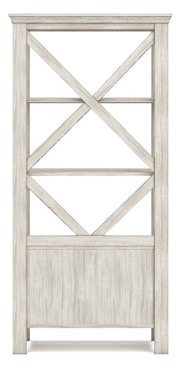 Carynhurst Large Bookcase