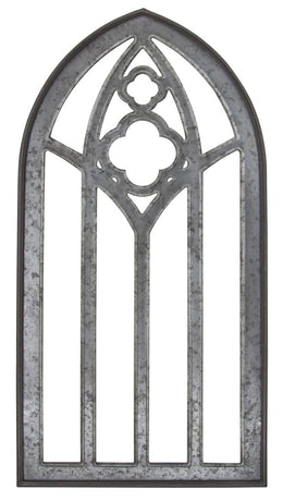 Metal Wall Decor Mixed Media