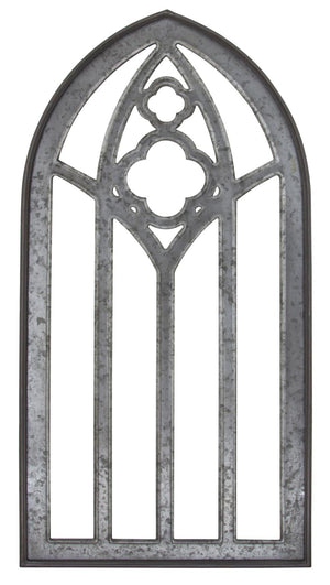 Metal Wall Decor Mixed Media