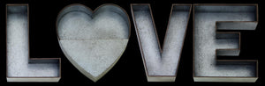Metal Wall Decor Mixed Media