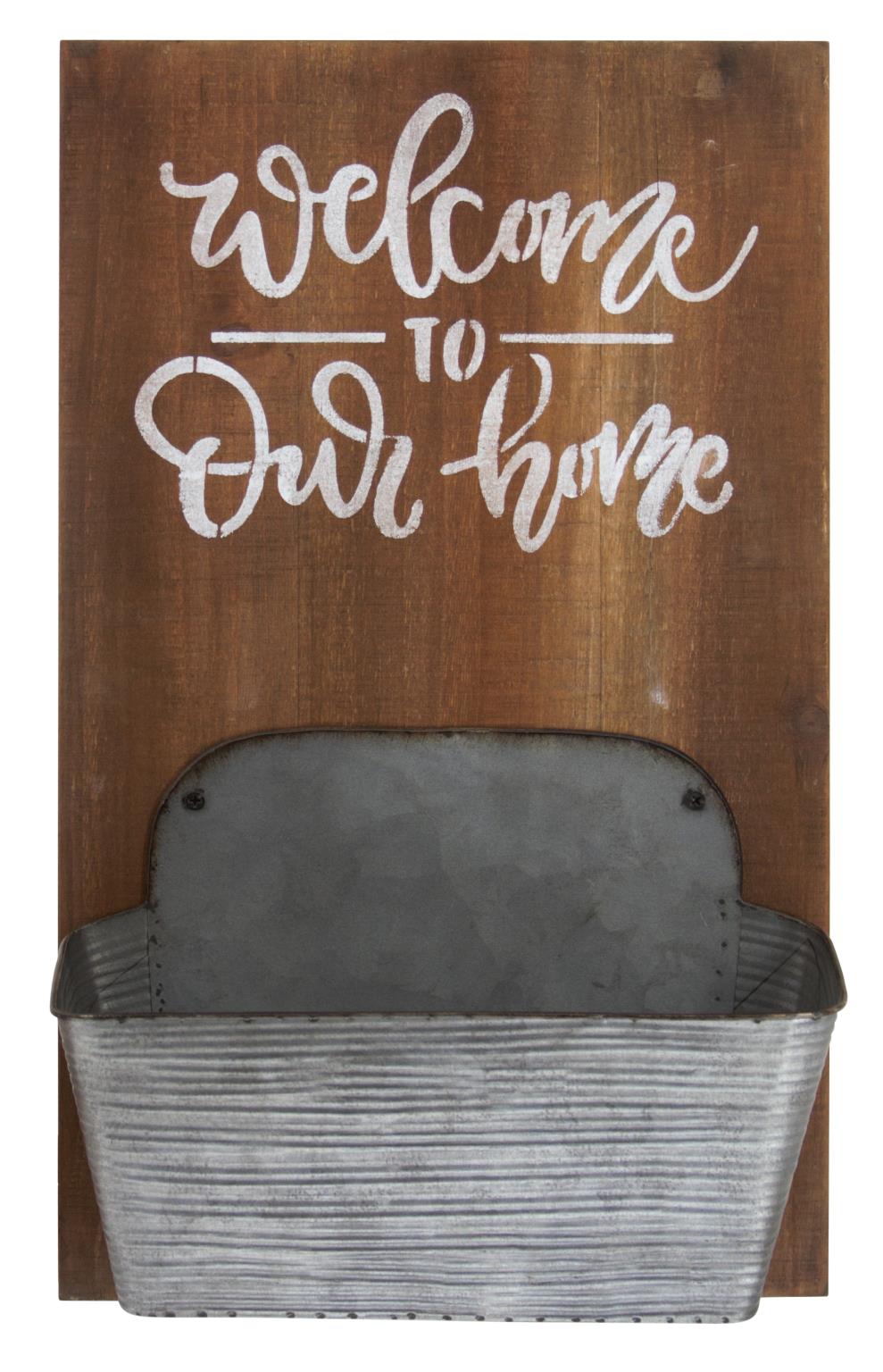 Mixed Material Wall Decor Mixed Media