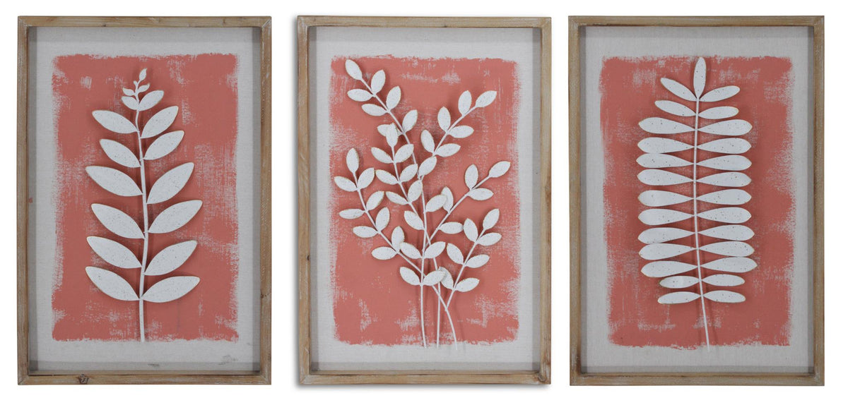 Wood Wall Decor Mixed Media