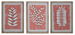 Wood Wall Decor Mixed Media
