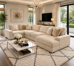 Alisson Modular Sectional with Storage Chaise