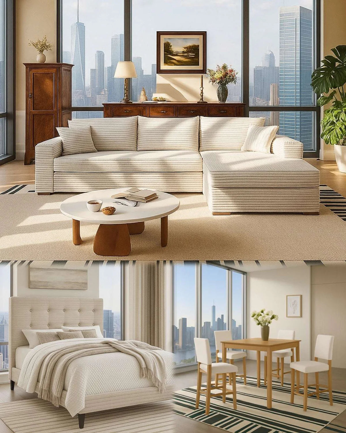 Empire 3-Room Package