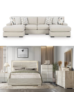 Athena 3 Room Pacakage