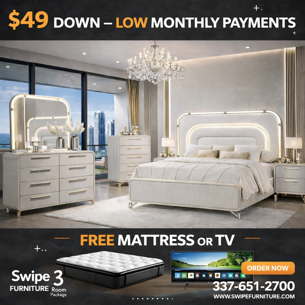 Delilah Bedroom Set