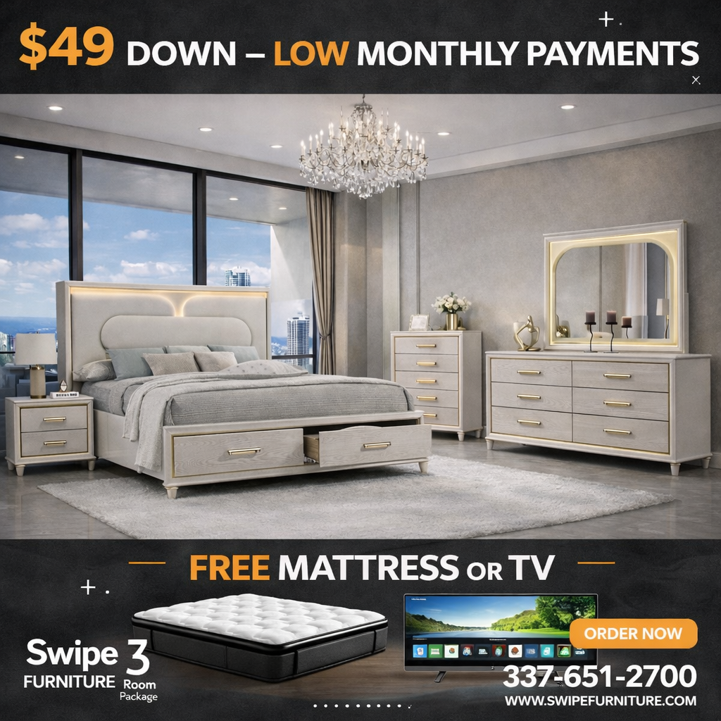 Aviana Bedroom Set