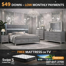 Amiri Bedroom Set
