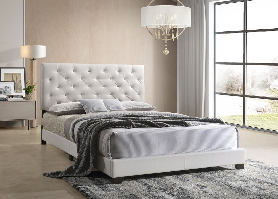 H2020  Platform Bed – Includes Mattress
