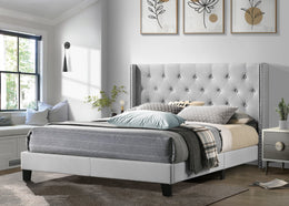 HH771  Platform Bed – Includes Mattress