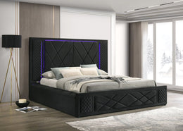 Lorenzo Platform Bed – Includes Mattress