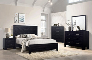 HH3500 - 5pc Bedroom Set – Includes Mattress
