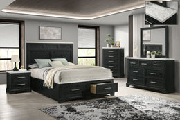 Tove Bedroom Set