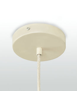 Calett Rattan Pendant Light (1/CN)