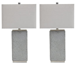 Amergin Poly Table Lamp (2/CN)