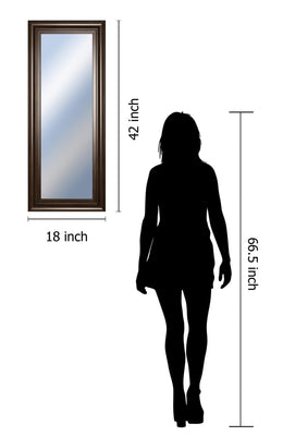 18X42 Promotional Mirror Frame #34 18X42 Framed Print