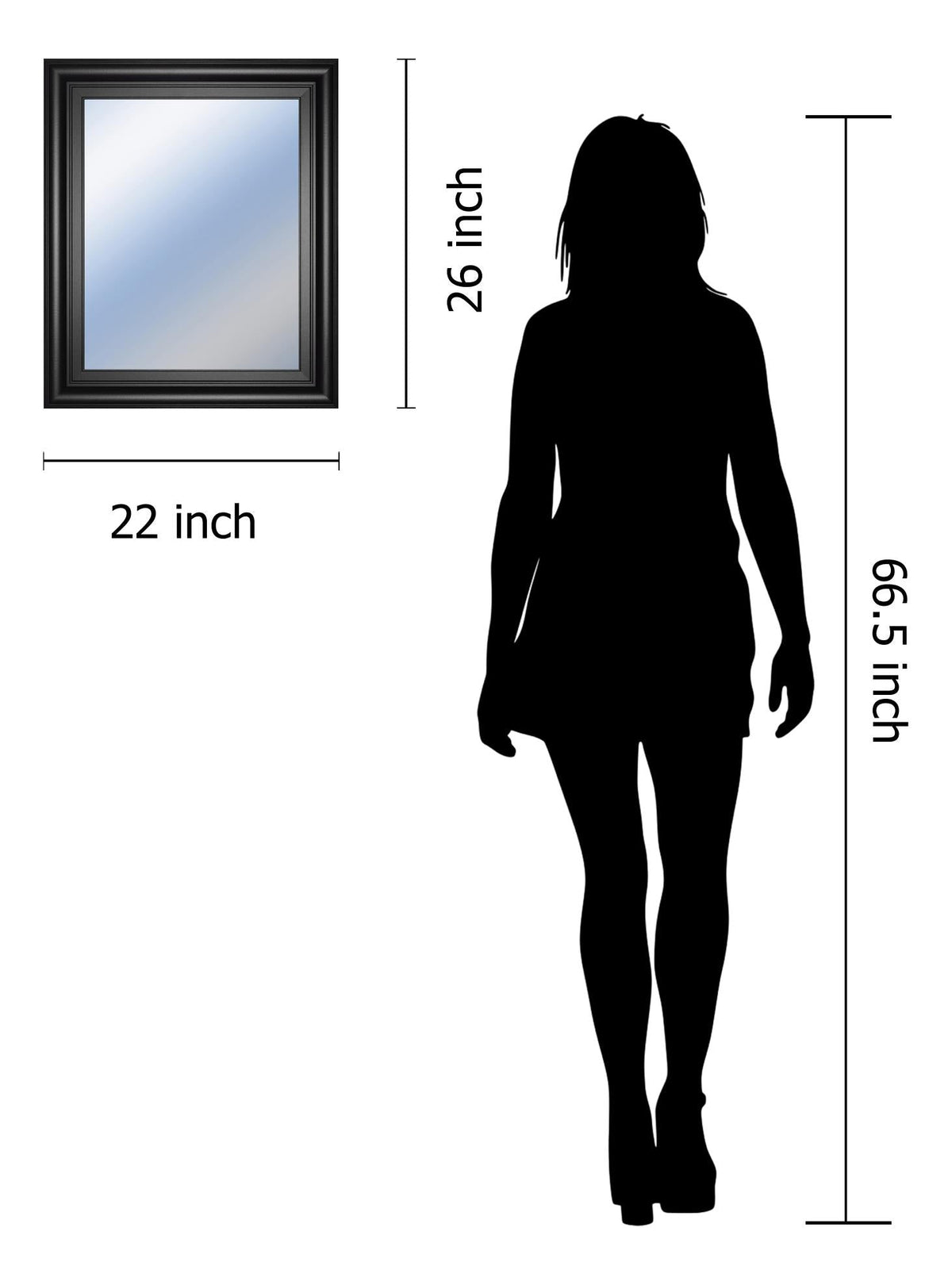 22X26 Promotional Mirror Frame #37 22X26 Framed Print