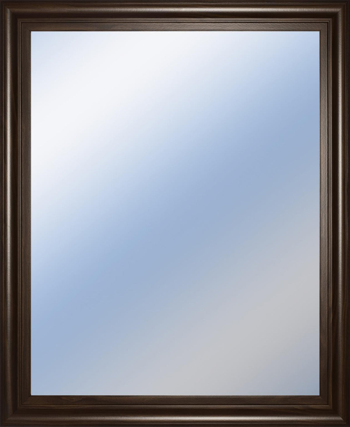 34X40 Promotional Mirror Frame #34 34X40 Framed Print