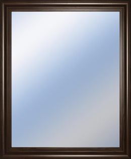 34X40 Promotional Mirror Frame #34 34X40 Framed Print