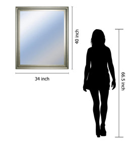34X40 Promotional Mirror Frame #42 34X40 Framed Print
