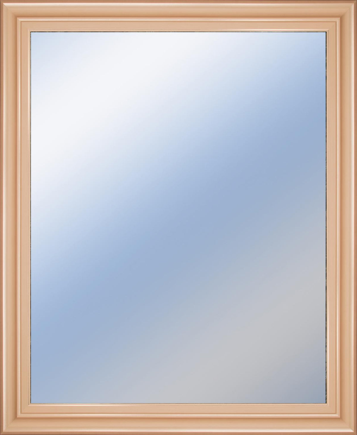 34X40 Promotional Mirror Frame #45 34X40 Framed Print