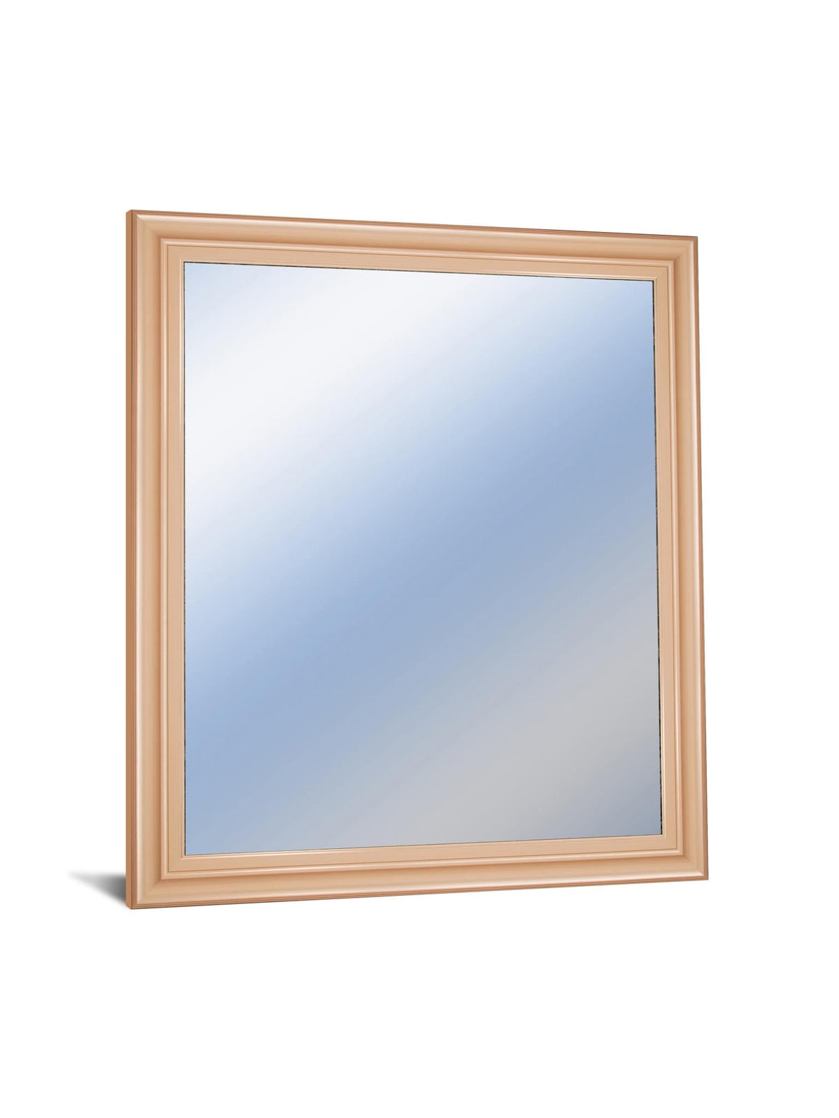 34X40 Promotional Mirror Frame #45 34X40 Framed Print