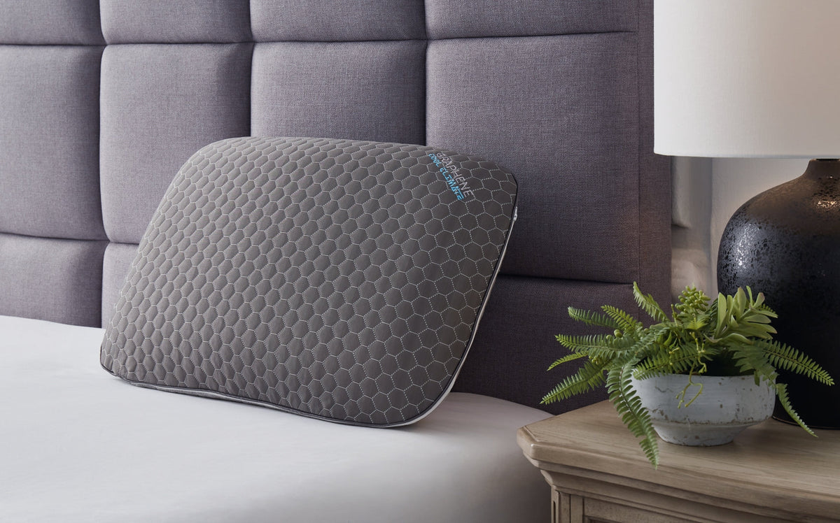Zephyr 2.0 Graphene Contour Pillow Type