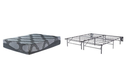 12 Inch Ashley Hybrid Mattress with Adjustable Base