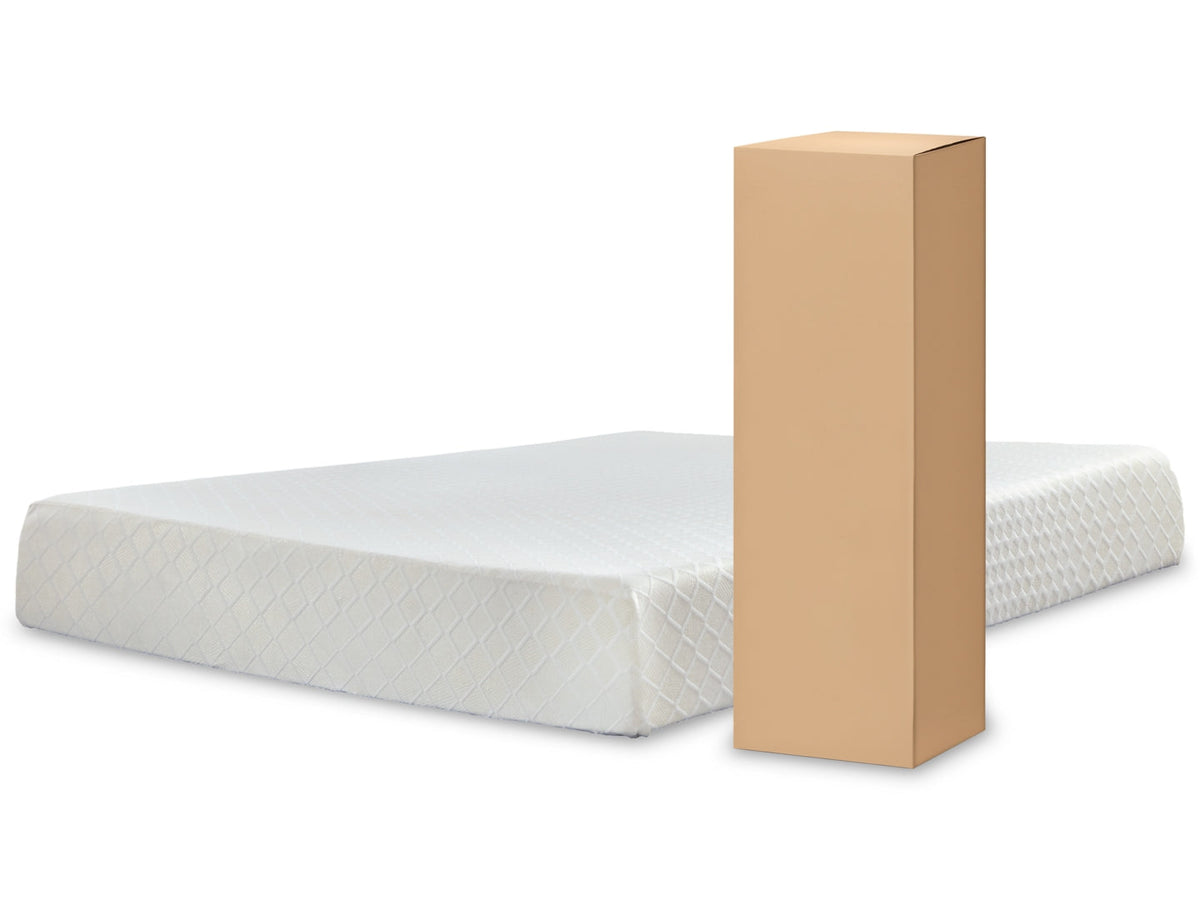 10 Inch Chime Memory Foam Mattress