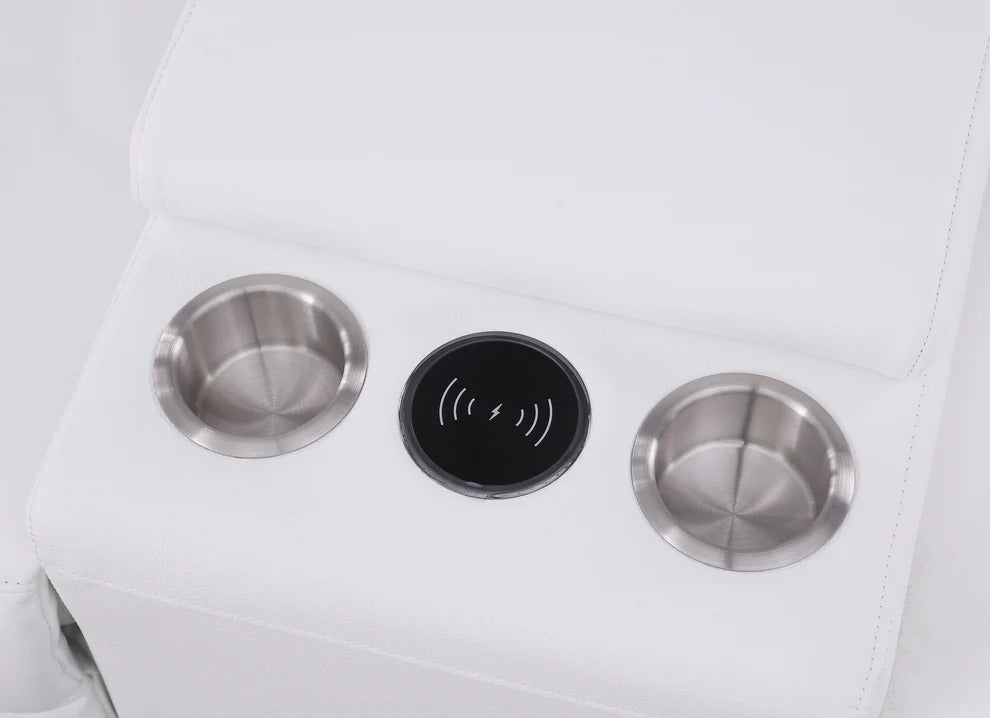 MI-633 Picasso II 6pcs White (2 Power)