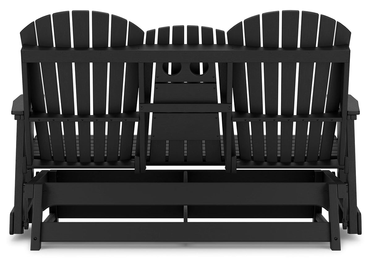 Hyland wave Glider Loveseat