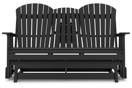 Hyland wave Glider Loveseat