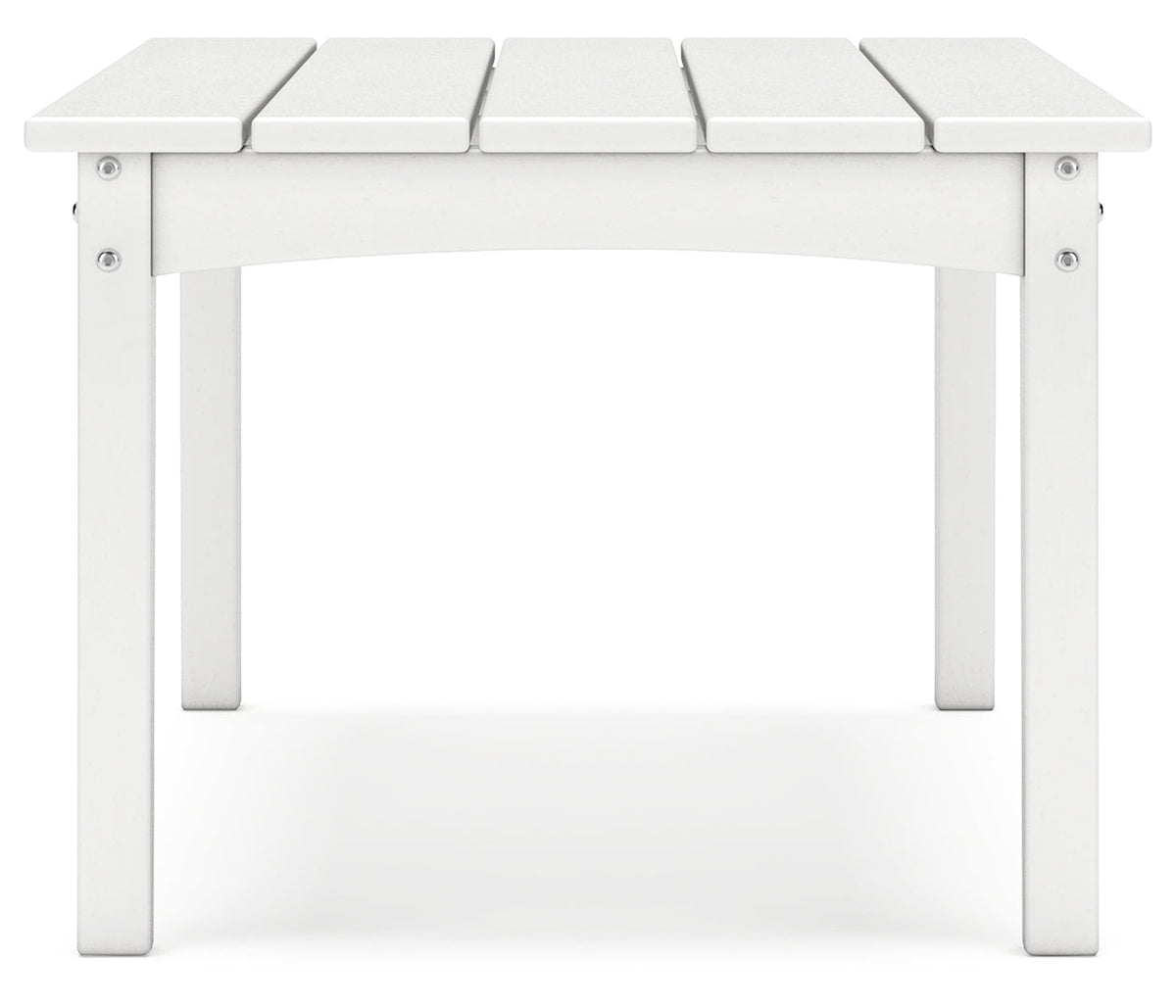 Hyland wave Rectangular Cocktail Table