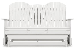 Hyland wave Glider Loveseat