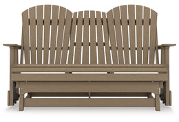 Hyland wave Glider Loveseat