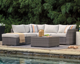 Cherry Point LoveseatSEC/OTTO/TBL Set(4/CN)