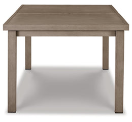 Beach Front RECT Dining Room EXT Table
