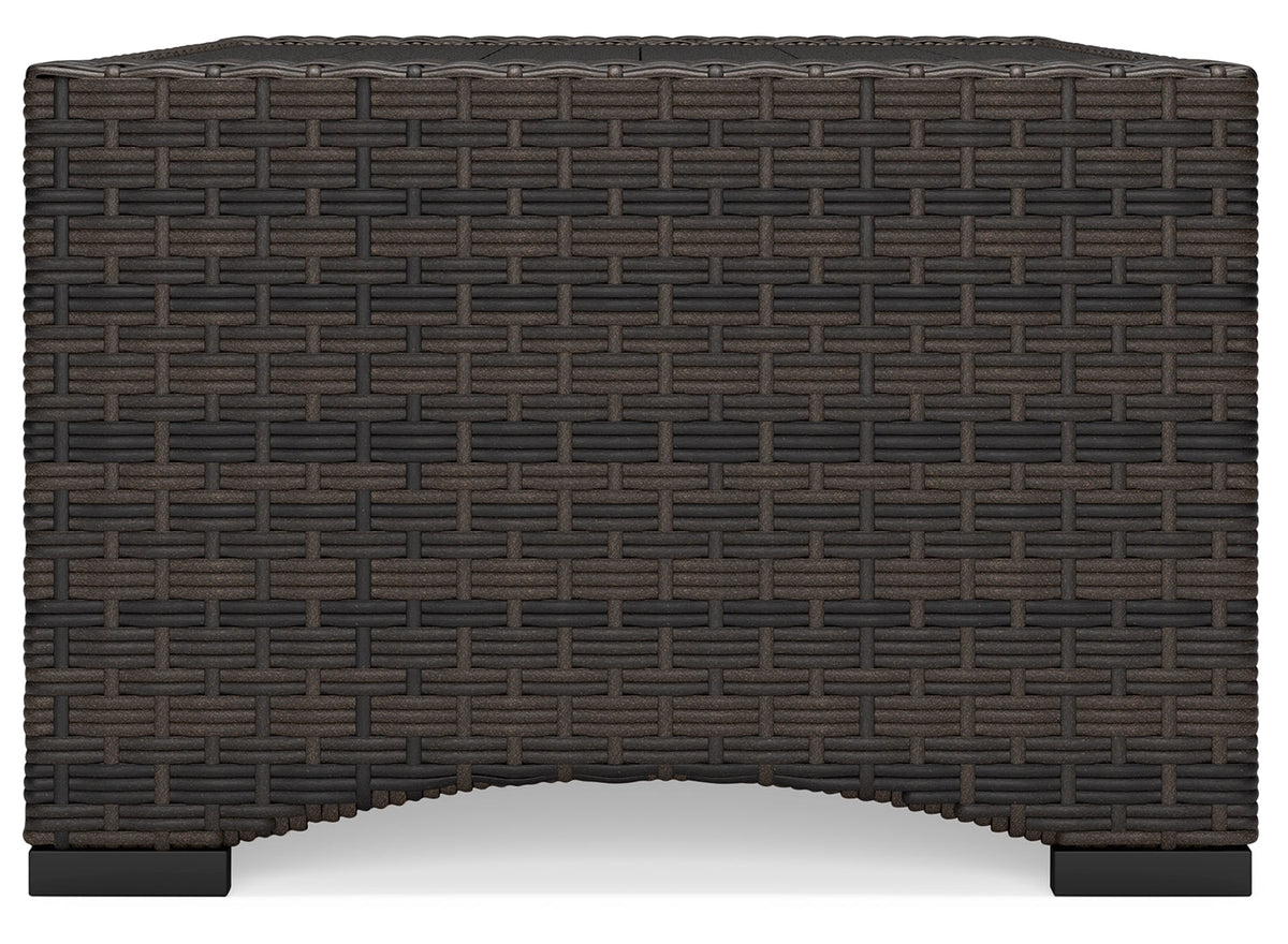 Windglow Rectangular Cocktail Table