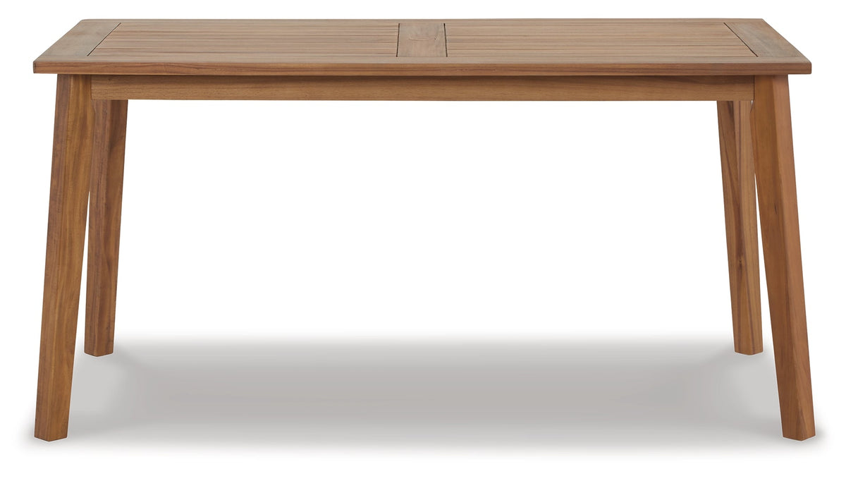 Janiyah Rectangular Dining Table