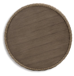 Danson Outdoor Coffee Table with 2 End Tables