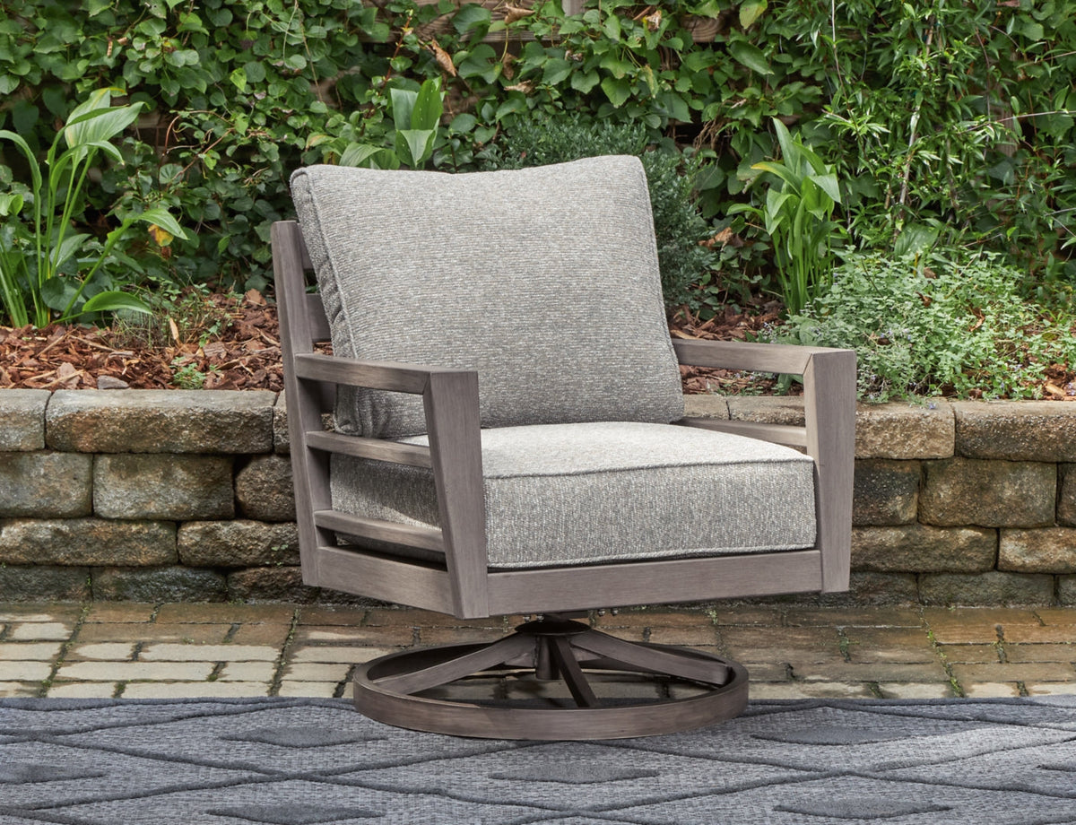 Hillside Barn Loveseat w/Cushion