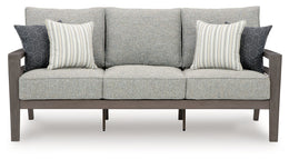 Hillside Barn Loveseat w/Cushion
