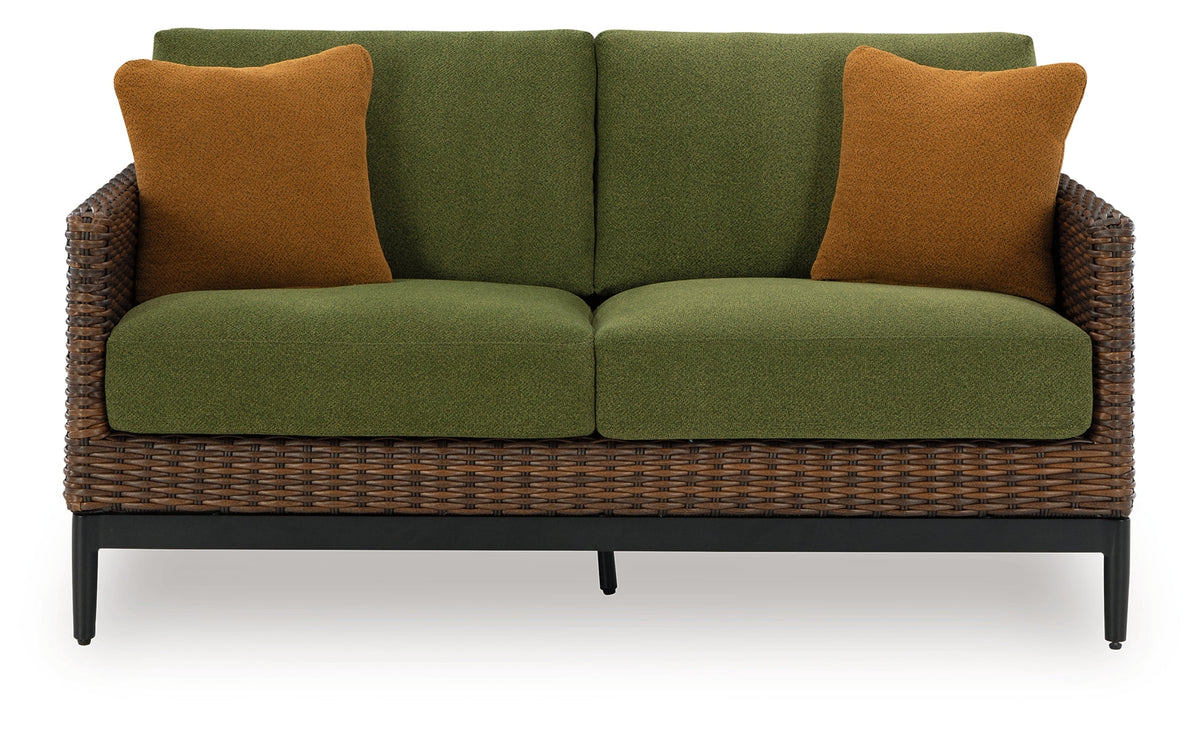 Horizon Hall 2 Lounge Chairs with End Table