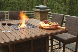 Paradise Trail Outdoor Sofa with 2 Lounge Chairs