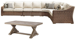 Beachcroft 3-Piece Outdoor Seating Set