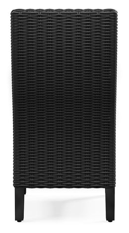 Beachcroft Side Chair with Cushion (2/CN)