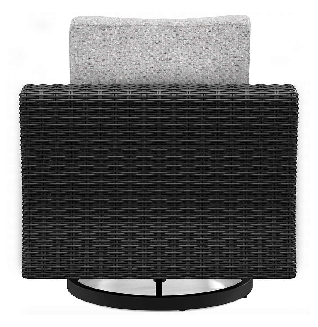 Beachcroft Swivel Lounge Chair (1/CN)