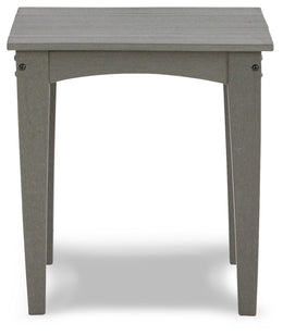 Visola Square End Table
