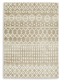 Bunchly Washable Rug